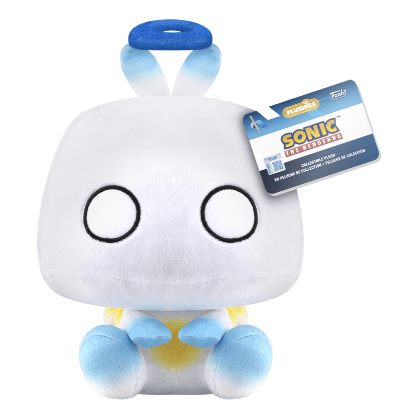 Funko Plush Sonic Hero Chao 889698850933