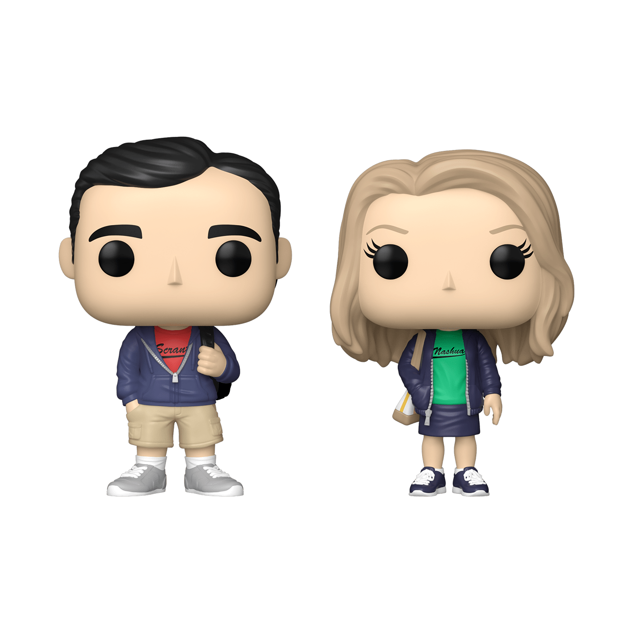 Funko Pop 2-Pack The Office Michael & Holly