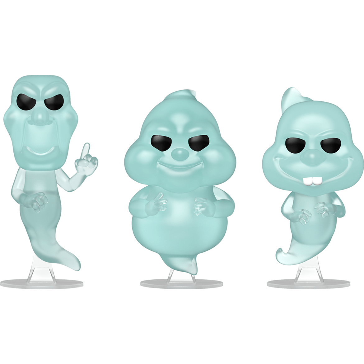 Funko Pop 3-Pack Casper The Friendly Ghost Trio