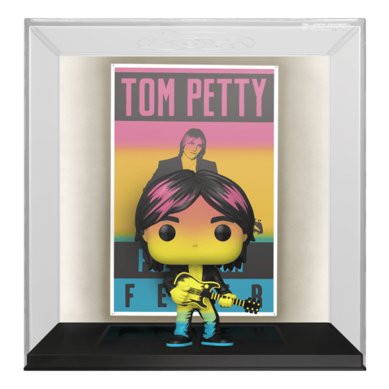Funko Pop! Album - Tom Petty - Full Moon Fever 889698901192