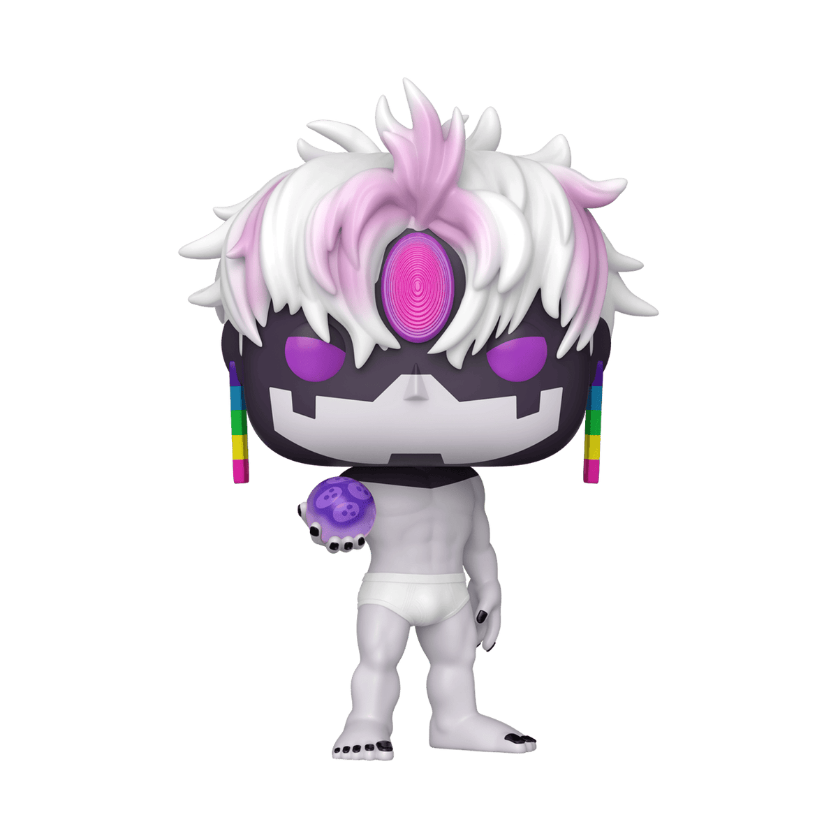 Funko Pop! Animation DANDADAN Jiji with Chance of Chase #2386