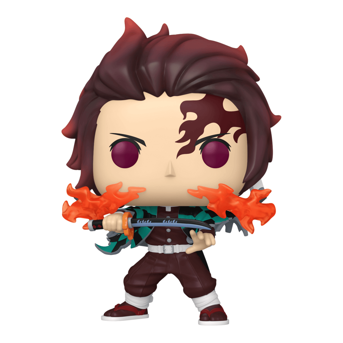 Funko Pop! Animation Demon Slayer Tanjiro Kamado Vinyl Figure #867