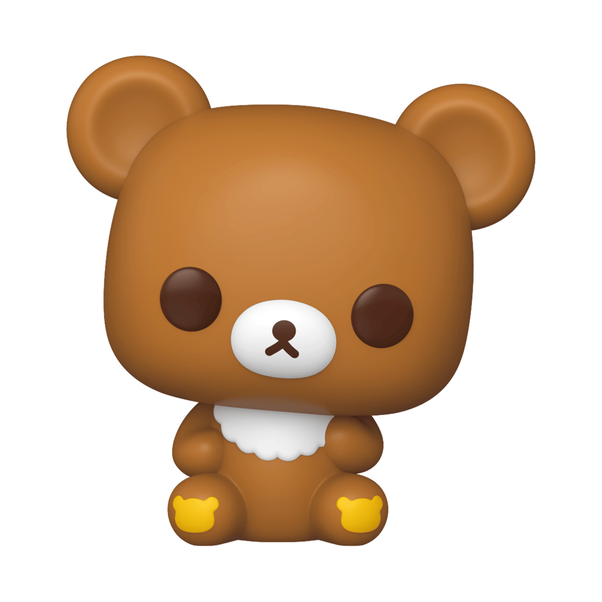 Funko Pop! Animation Rilakkuma Chairoikoguma Vinyl Figure #2362
