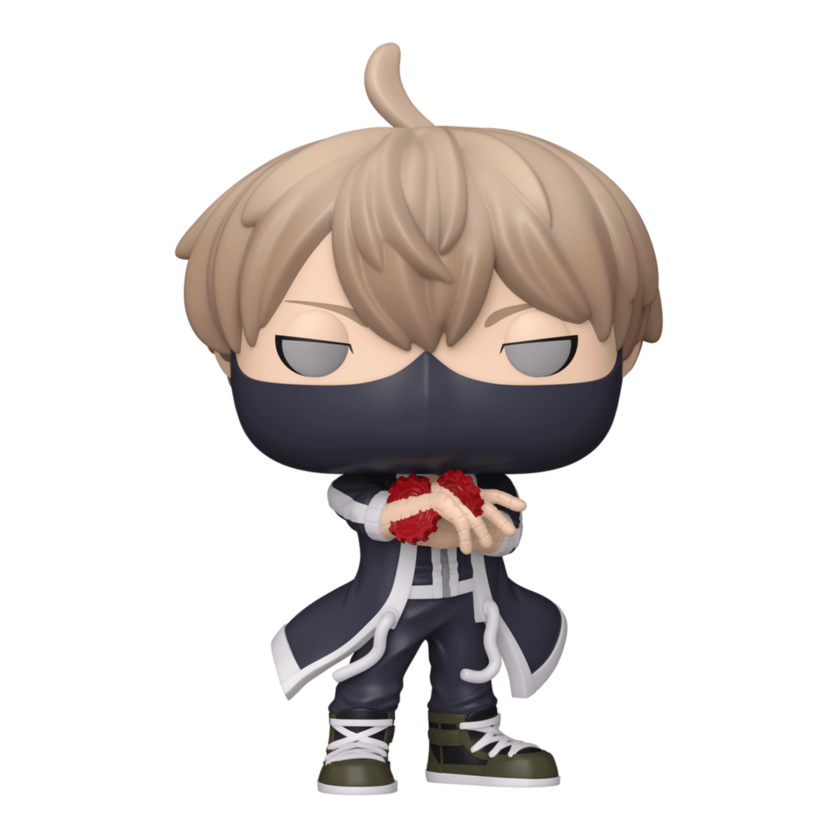 Funko Pop! Animation Tougen Anki Jin Kougasaki with Chance of Chase