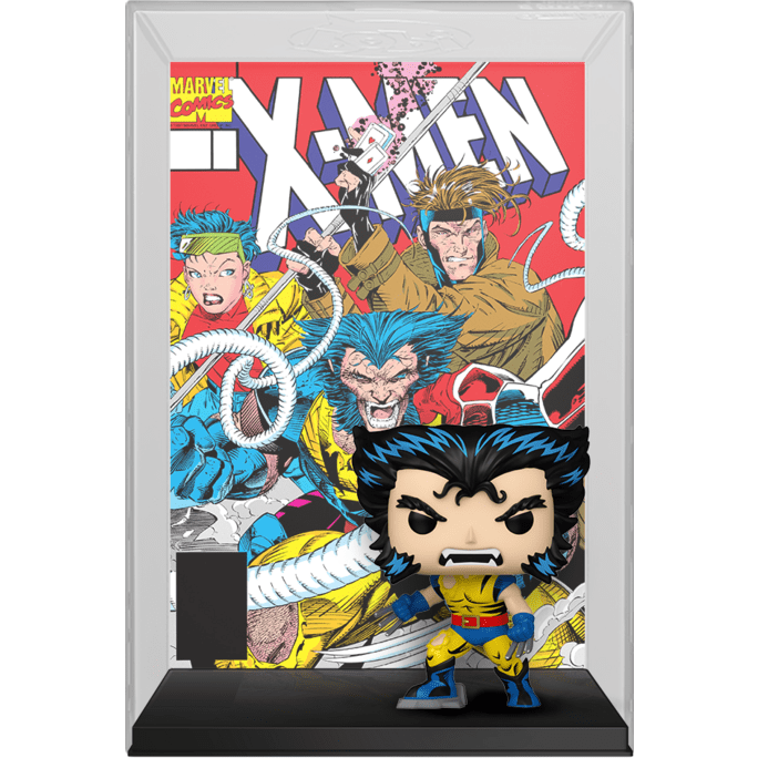 Funko – Pop! Comic Cover – Marvel – X-Men #4
