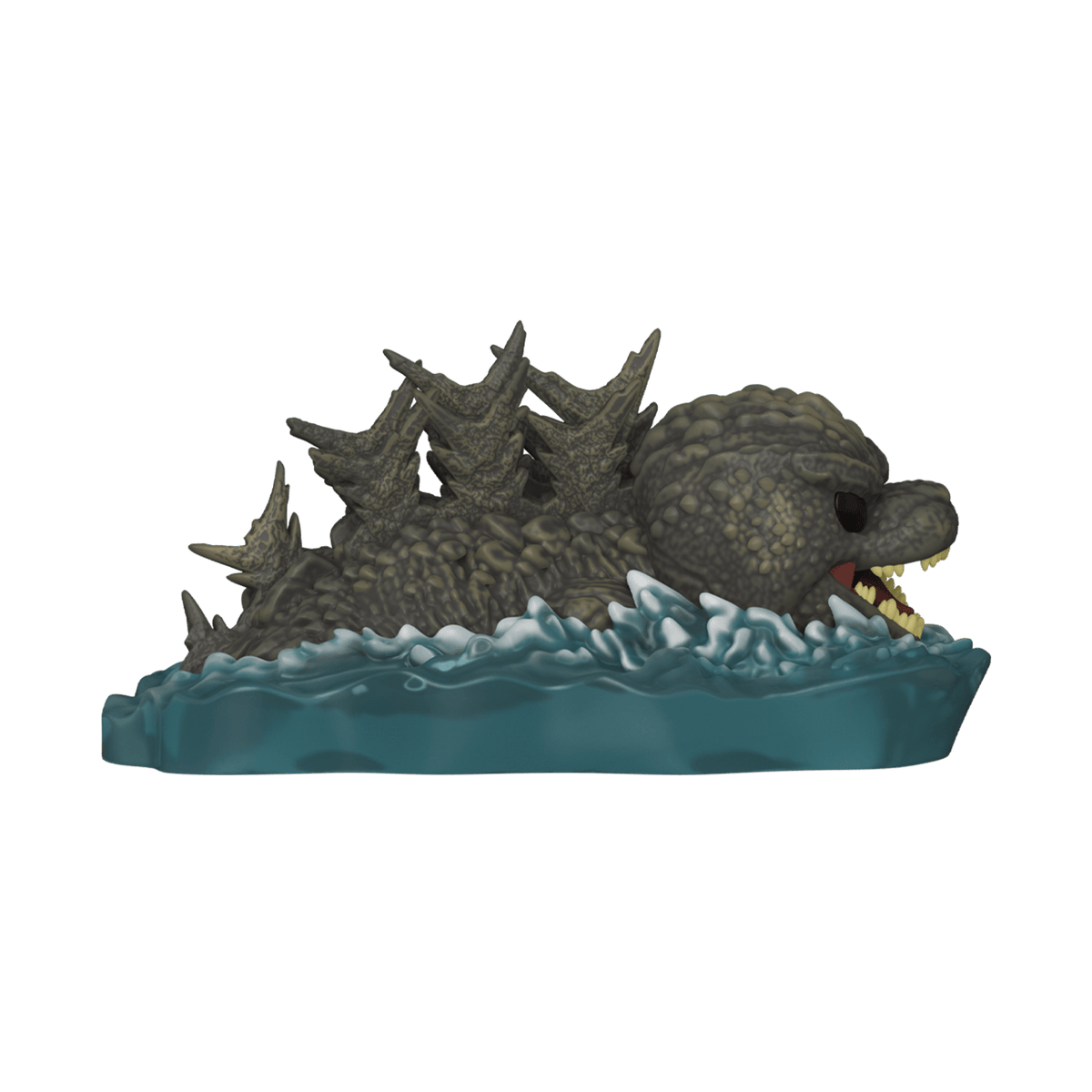 Funko Pop! Deluxe Godzilla Minus One Godzilla Swimming #2070 889698932721