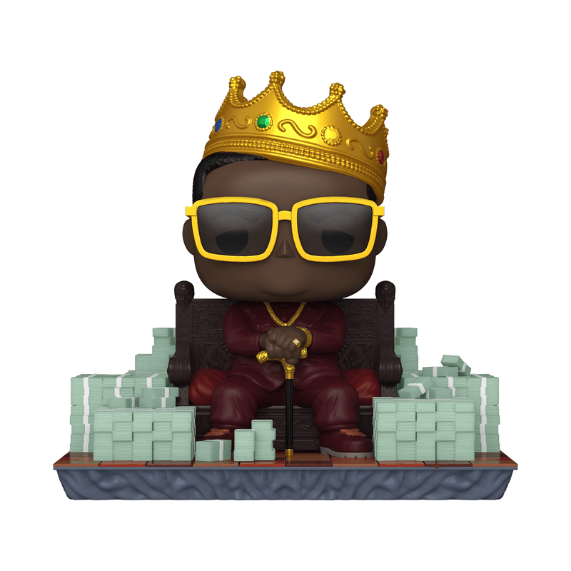 Funko Pop! Deluxe - Notorious B.I.G