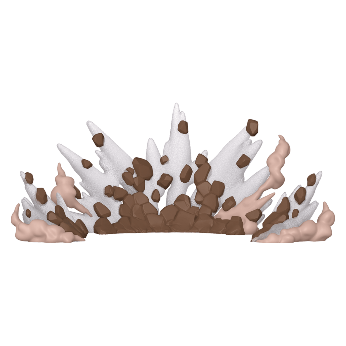 Funko Pop! Elements - Earth - Dirt w/Rock