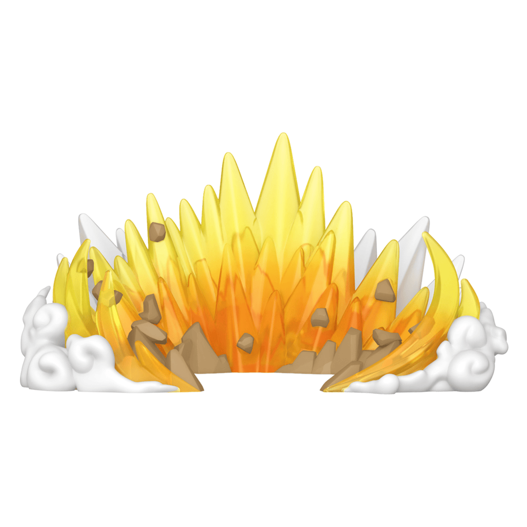 Funko Pop! Elements - Power Up - Yellow
