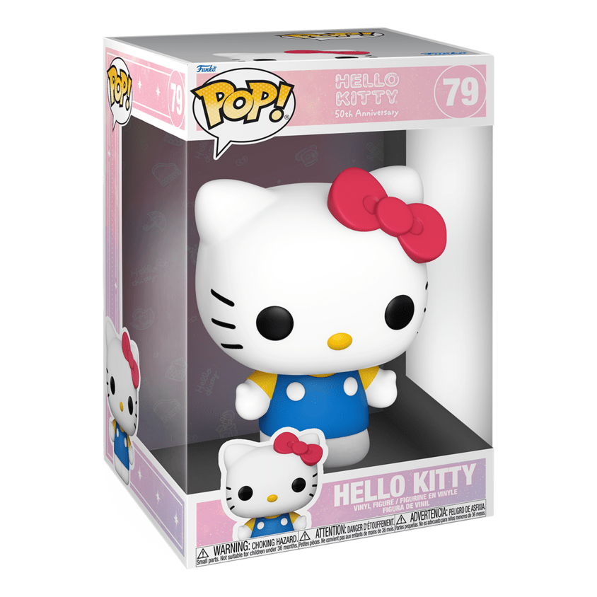 Funko Pop Jumbo Hello Kitty