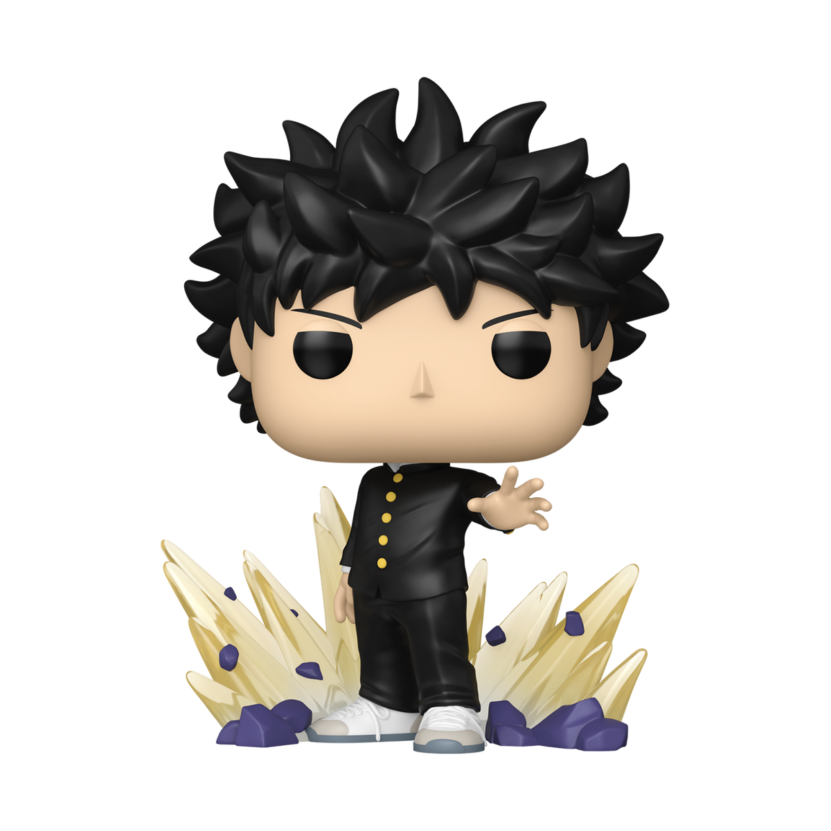 Funko Pop! Mob Psycho 100 Shigeo Kageyama with Chase 889698922692