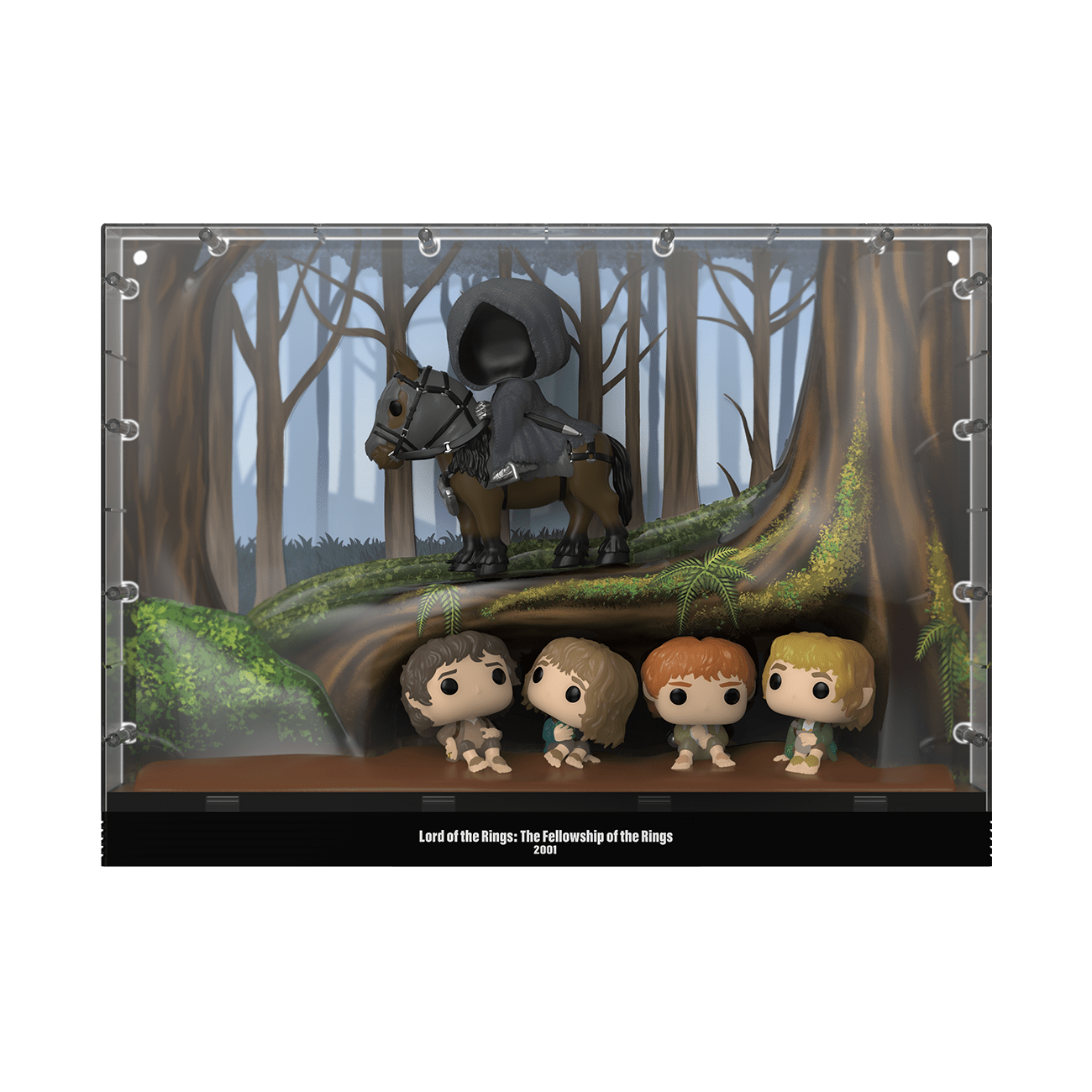 Funko – Pop! Moment – Lord of the Rings – Fellowship of the Ring
