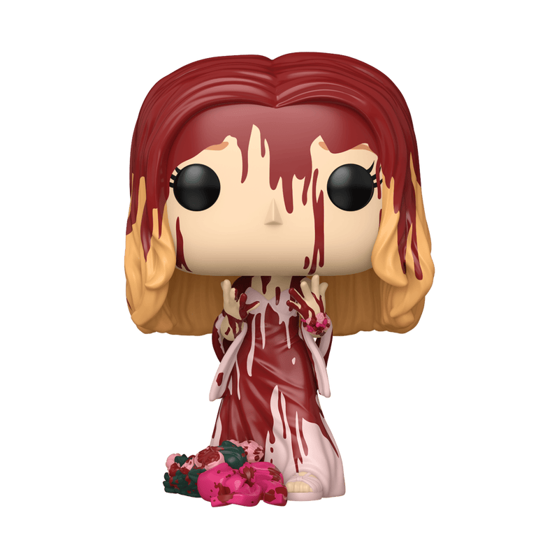 Funko Pop! Movies Carrie (Bloody) Vinyl Figure 889698931465
