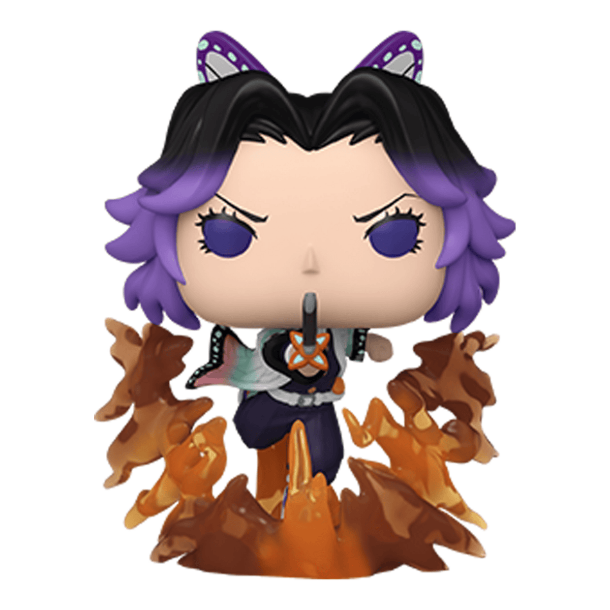 Funko Pop! Premium Demon Slayer Shinobu Kocho Vinyl Figure #2504