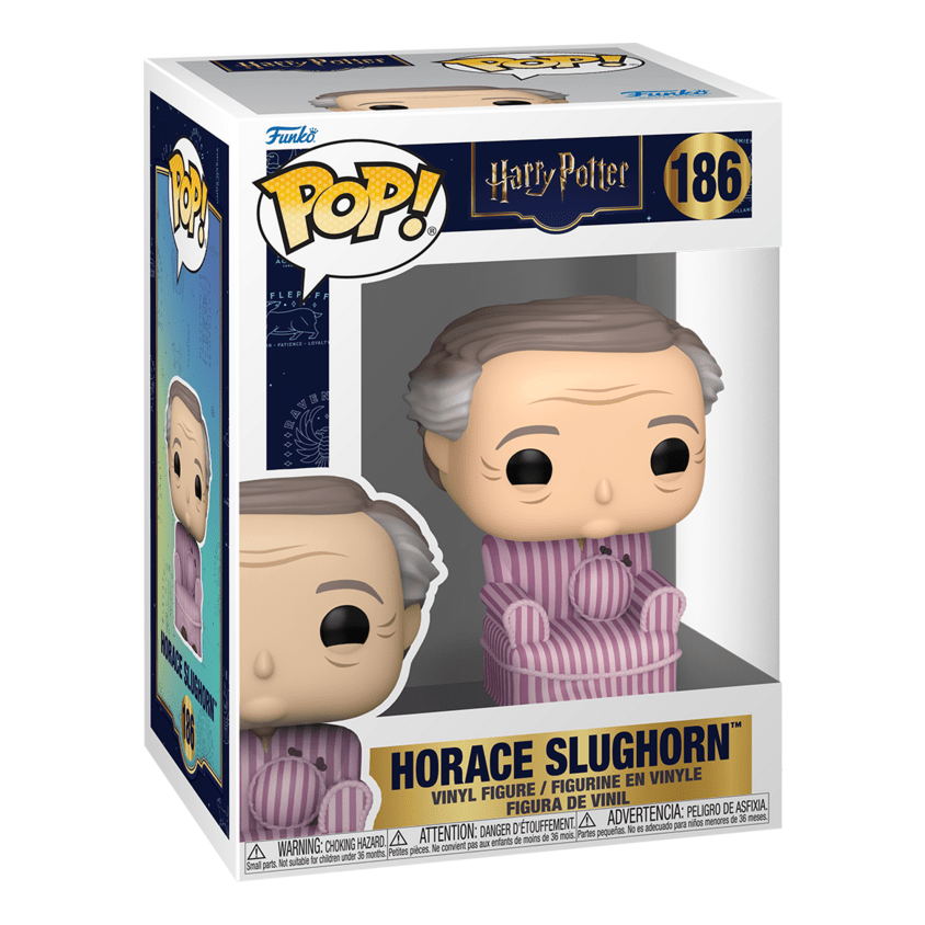 Funko – Pop! Premium – Harry Potter – Professor Slughorn