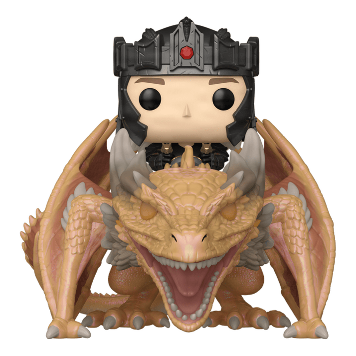Funko Pop! Ride - HotD - Aegon Targaryen w/Sunfyre