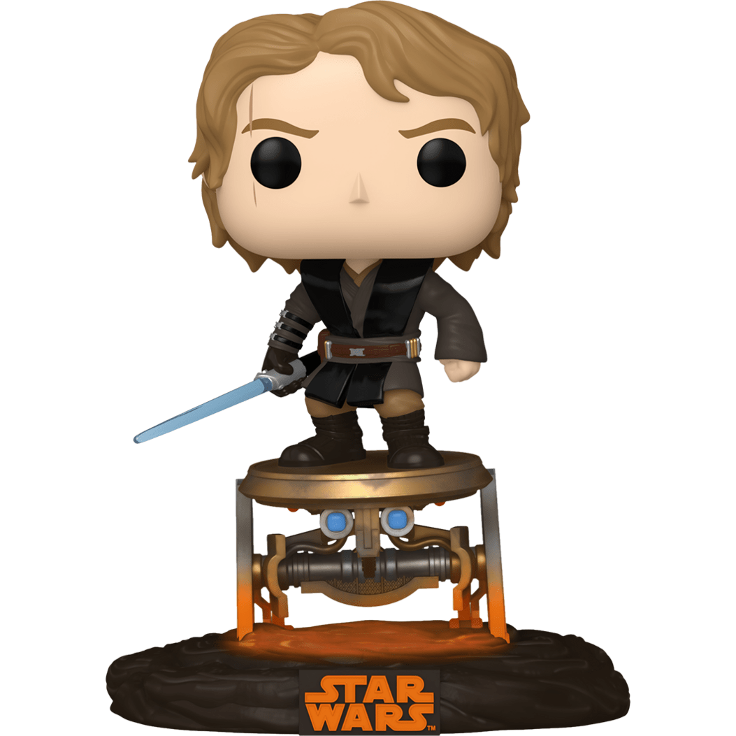 Funko – Pop! Ride – Star Wars – Darth Vader Dark Side 889698807661