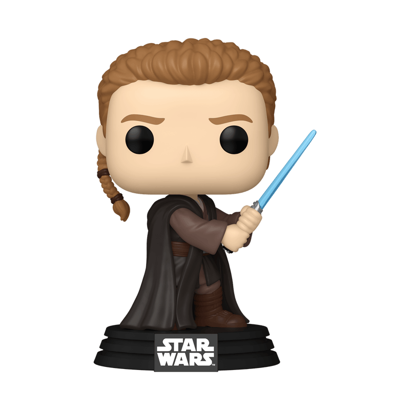 Funko Pop! Star Wars Anakin Skywalker Padawan Vinyl Bobblehead No. 864