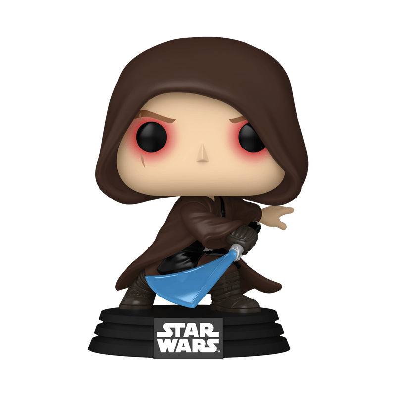 Funko Pop! Star Wars Darth Vader (Unarmored) Vinyl Bobblehead #866
