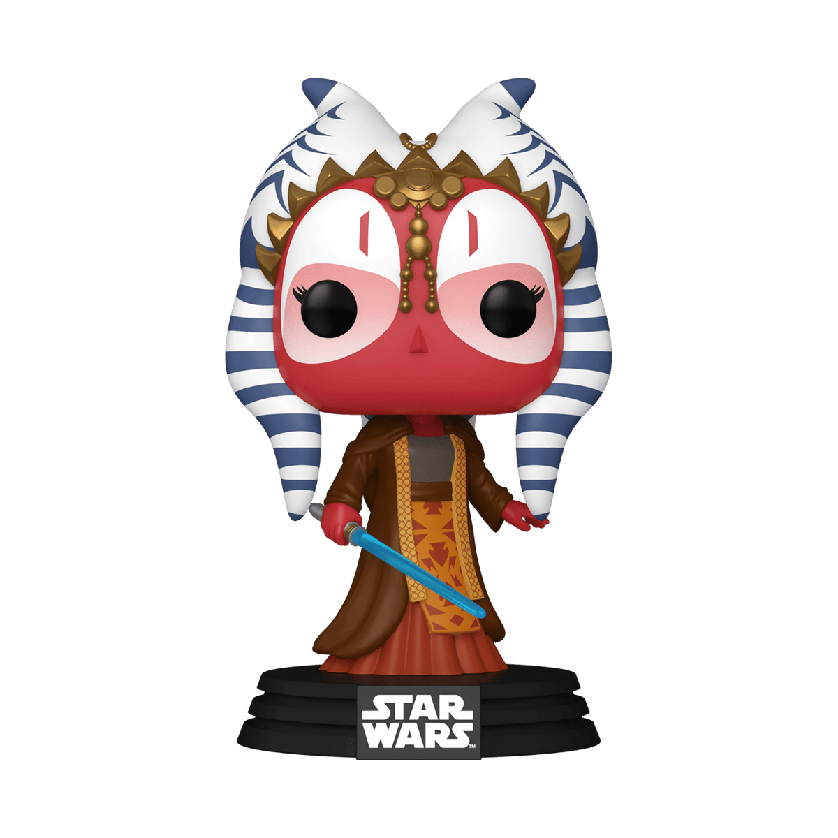 Funko Pop! Star Wars Shaak Ti Glow-in-the-Dark Vinyl Figure 889698933605