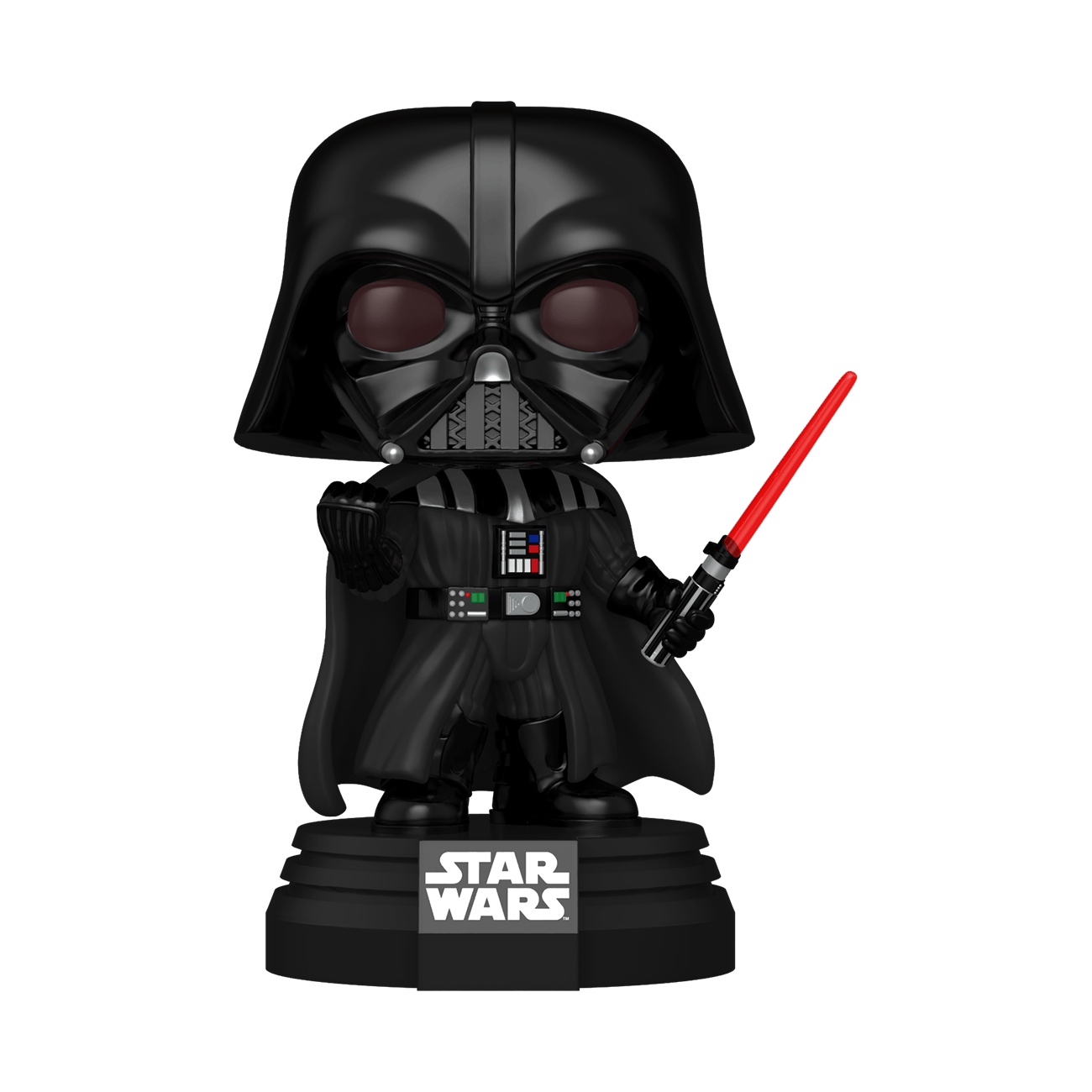 Funko – Pop! Super 6in – Star Wars – Darth Vader