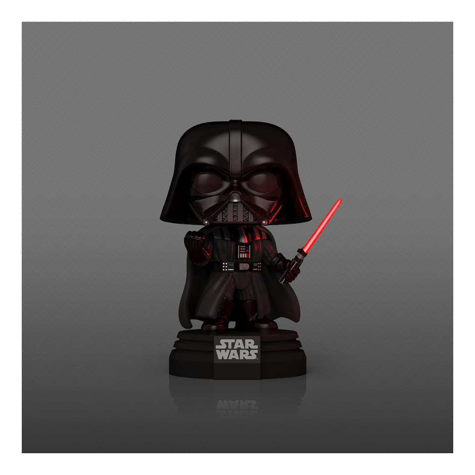 Funko – Pop! Super 6in – Star Wars – Darth Vader