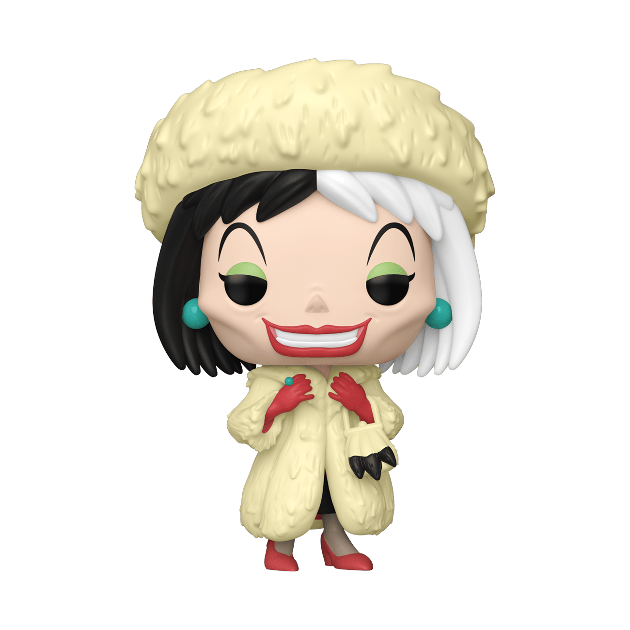 Funko Pop! Vinyl - 101 Dalmatians - Cruella De Vil