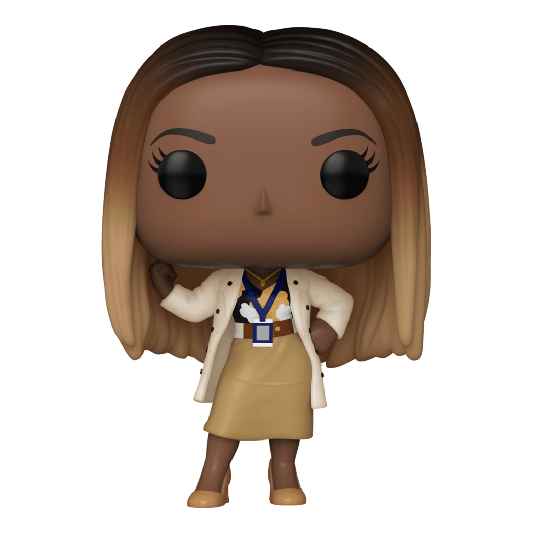 Funko – Pop! Vinyl – Abbott Elementary – Ava Coleman 889698834773