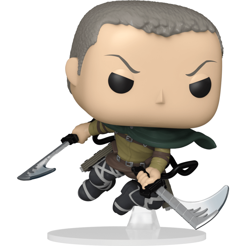 Funko Pop Vinyl Attack on Titan Connie Springer