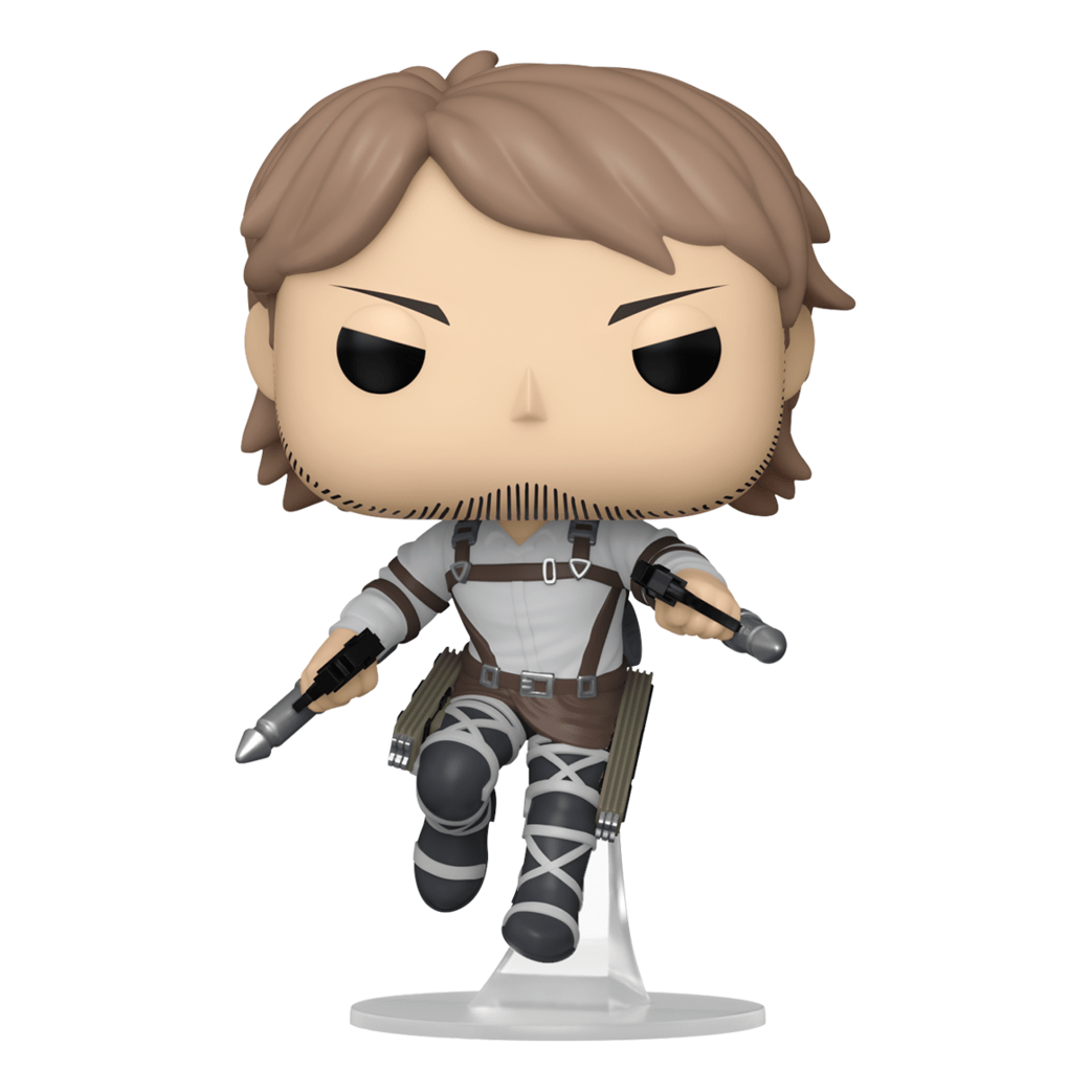 Funko Pop Vinyl Attack on Titan Jean Kirstein
