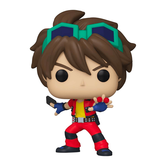 Funko! Pop! Vinyl - Bakugan - Dan 889698544542