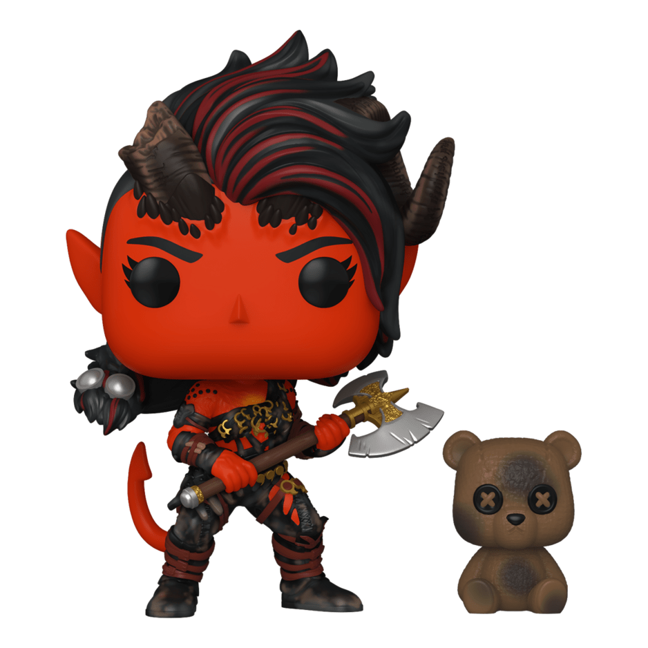 Funko Pop! Vinyl - Baldur's Gate - Karlach Figure 889698849579