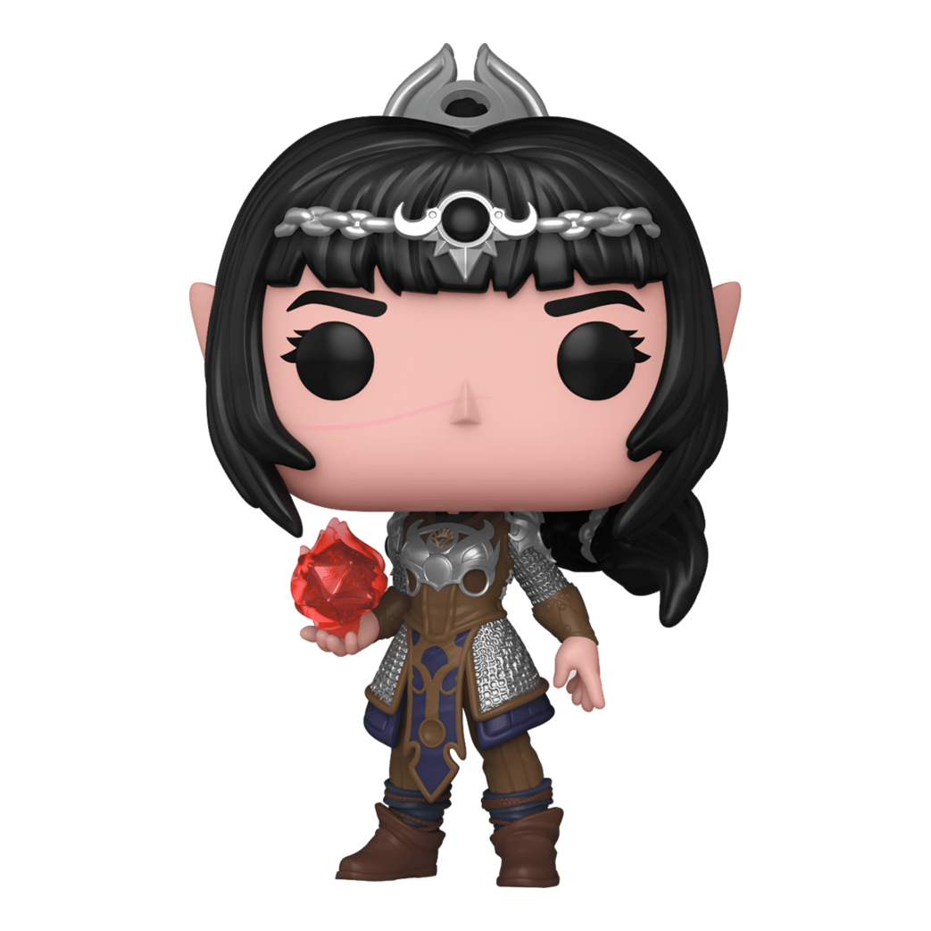 Funko Pop! Vinyl - Baldur's Gate - Shadowheart Figure 889698849586