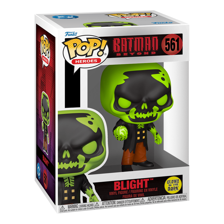 Funko – Pop! Vinyl – Batman Beyond – Blight