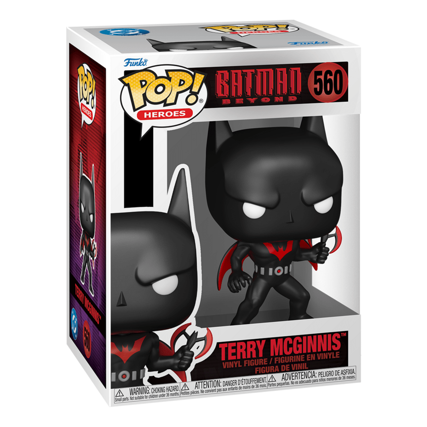 Funko – Pop! Vinyl – Batman Beyond – Terry McGinnis