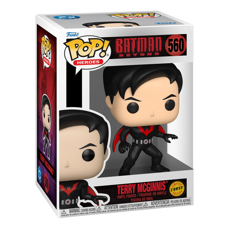 Funko – Pop! Vinyl – Batman Beyond – Terry McGinnis