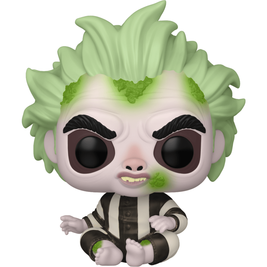 Funko Pop Vinyl Beetlejuice Baby Beetlejuice