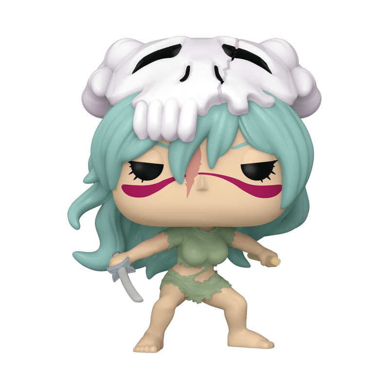 Funko Pop! Vinyl - Bleach - Nelliel Tu Collectible Figure 889698802635