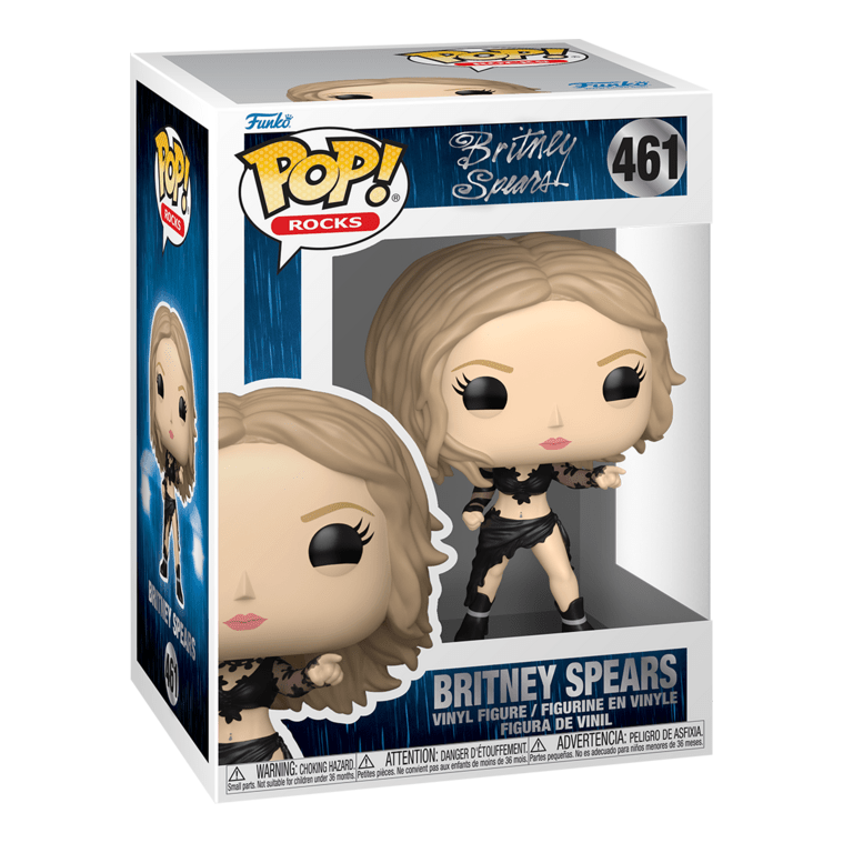 Funko – Pop! Vinyl – Britney Spears – Limited Edition 889698838344