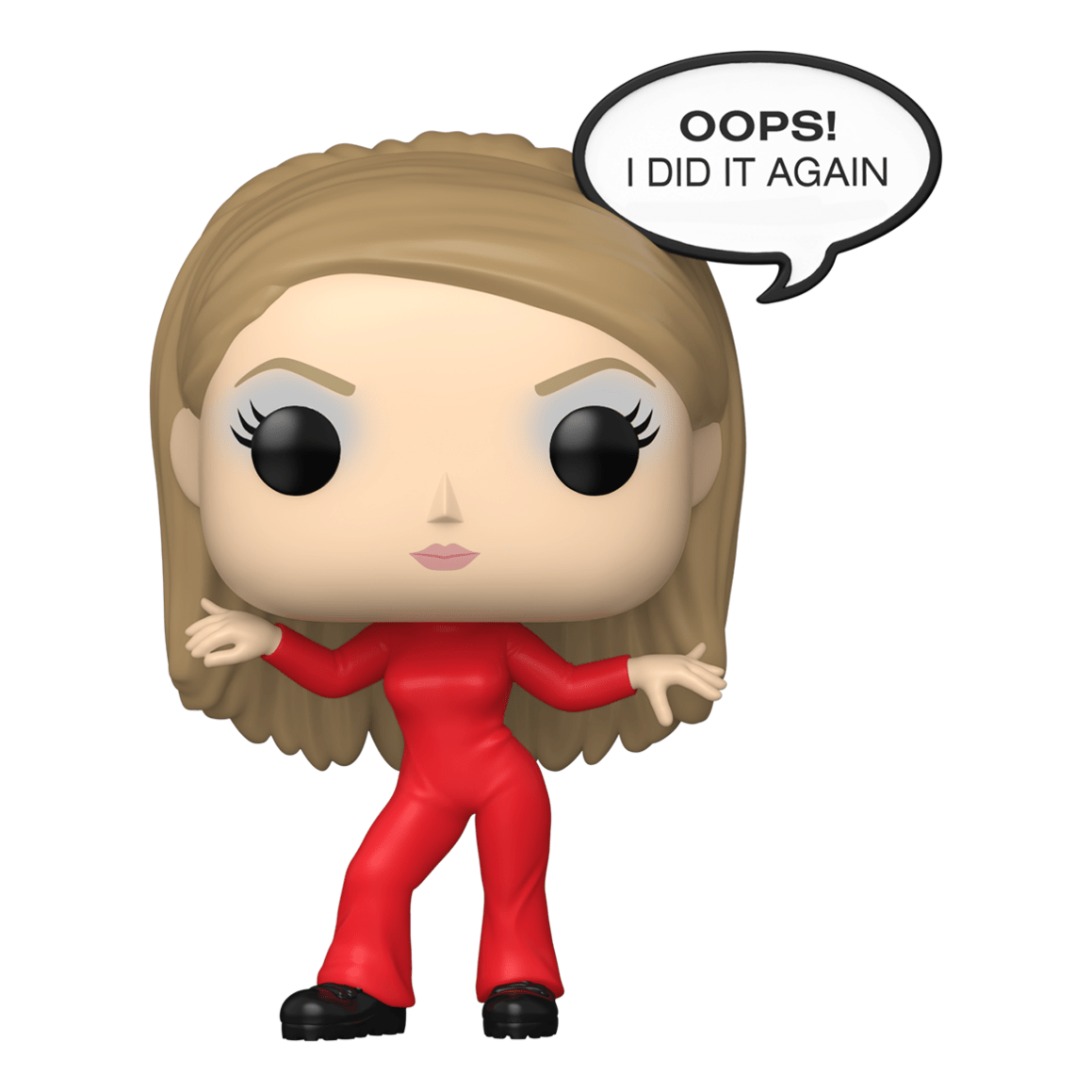 Funko – Pop! Vinyl – Britney Spears – Special Edition 889698838351