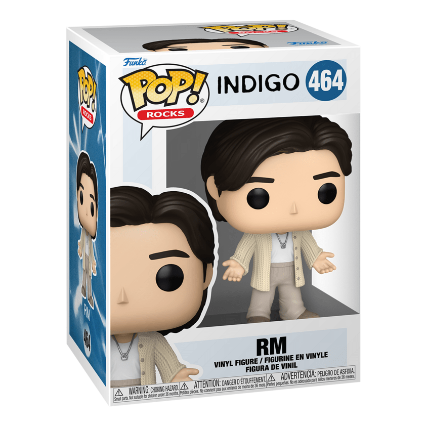 Funko Pop Vinyl BTS RM Wildflower