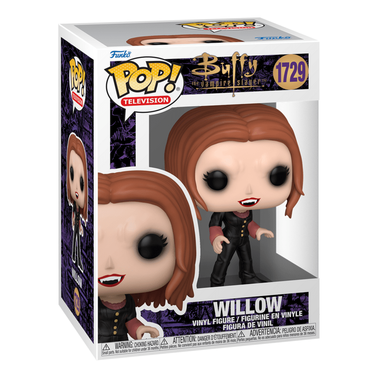 Funko – Pop! Vinyl – Buffy The Vampire Slayer – Willow