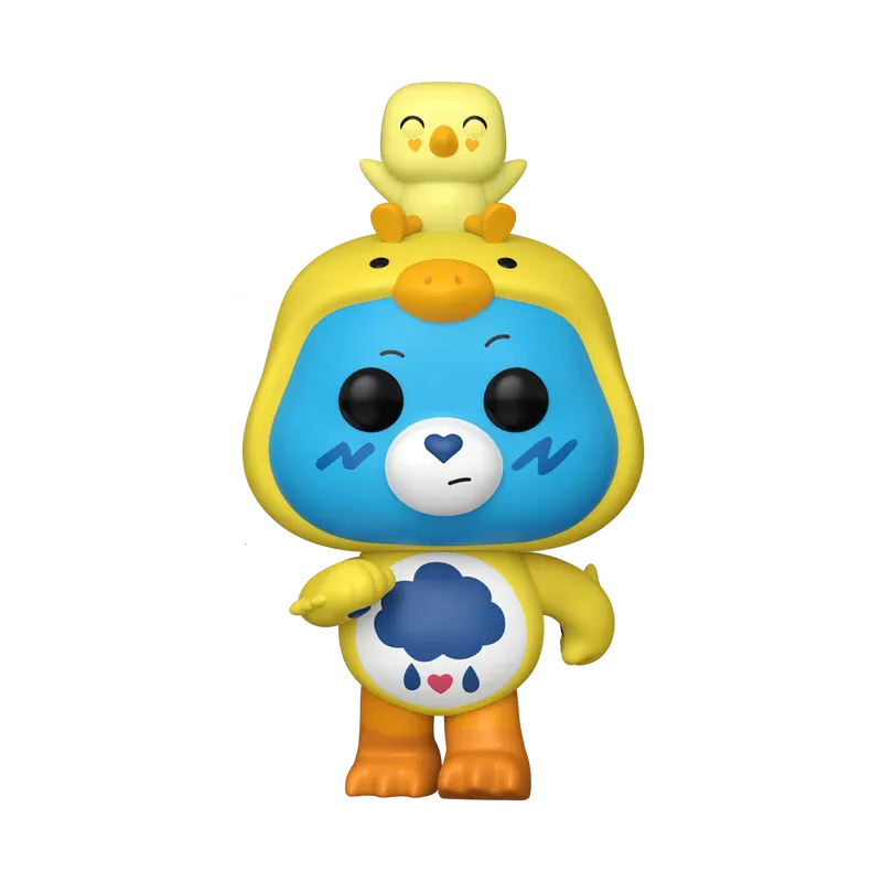 Funko Pop! Vinyl - Care Bears - Grumpy Chick 889698890298