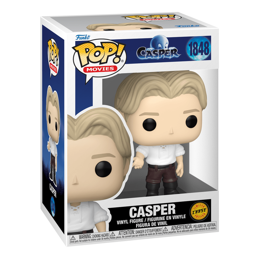Funko Pop Vinyl Casper The Friendly Ghost Casper
