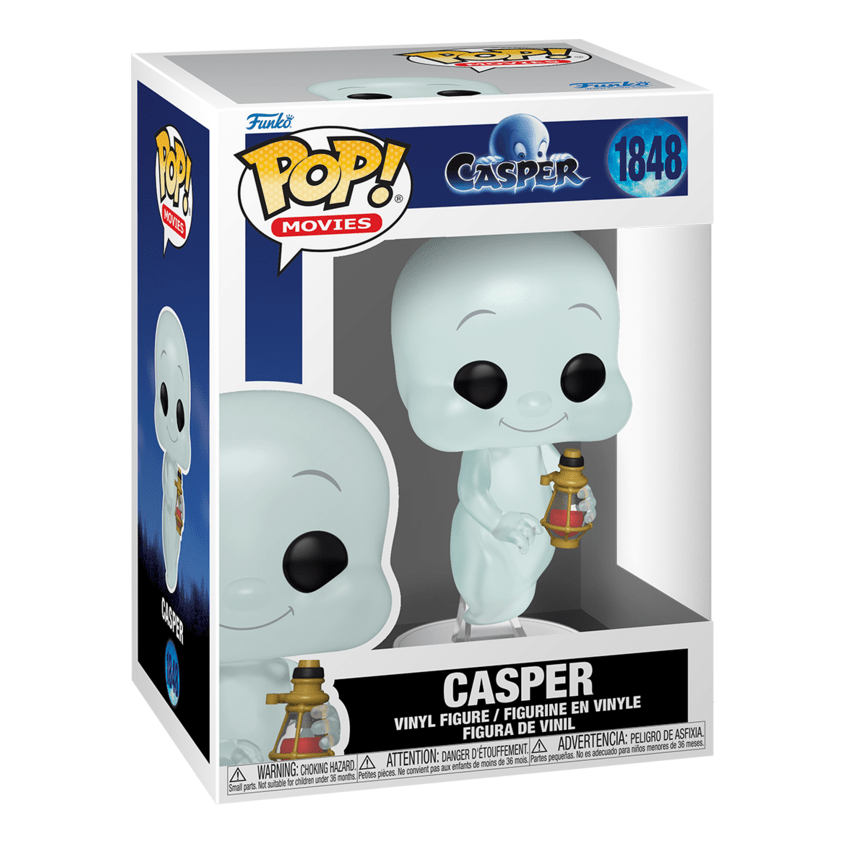 Funko Pop Vinyl Casper The Friendly Ghost Casper