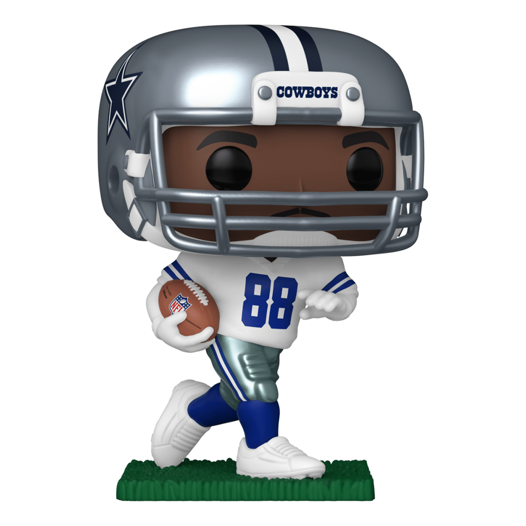 Funko – Pop! Vinyl – Dallas Cowboys – Michael Irvin