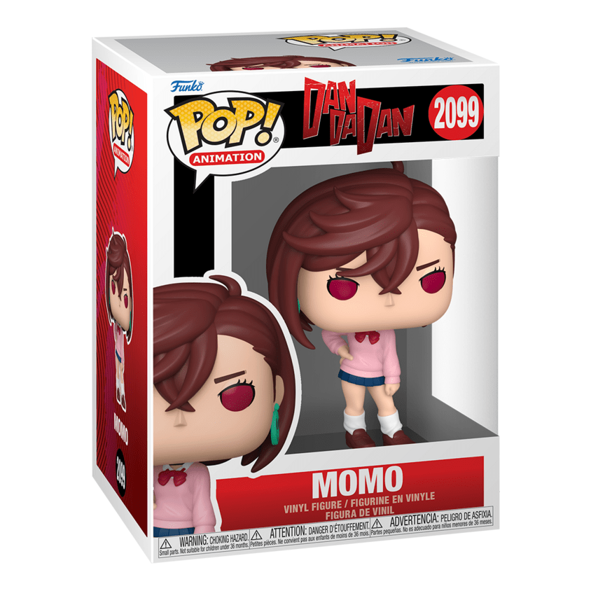 Funko – Pop! Vinyl – Dandadan – Momo Ayase