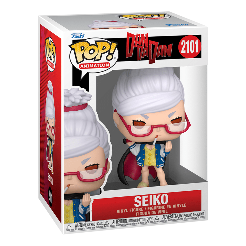 Funko – Pop! Vinyl – Dandadan – Seiko