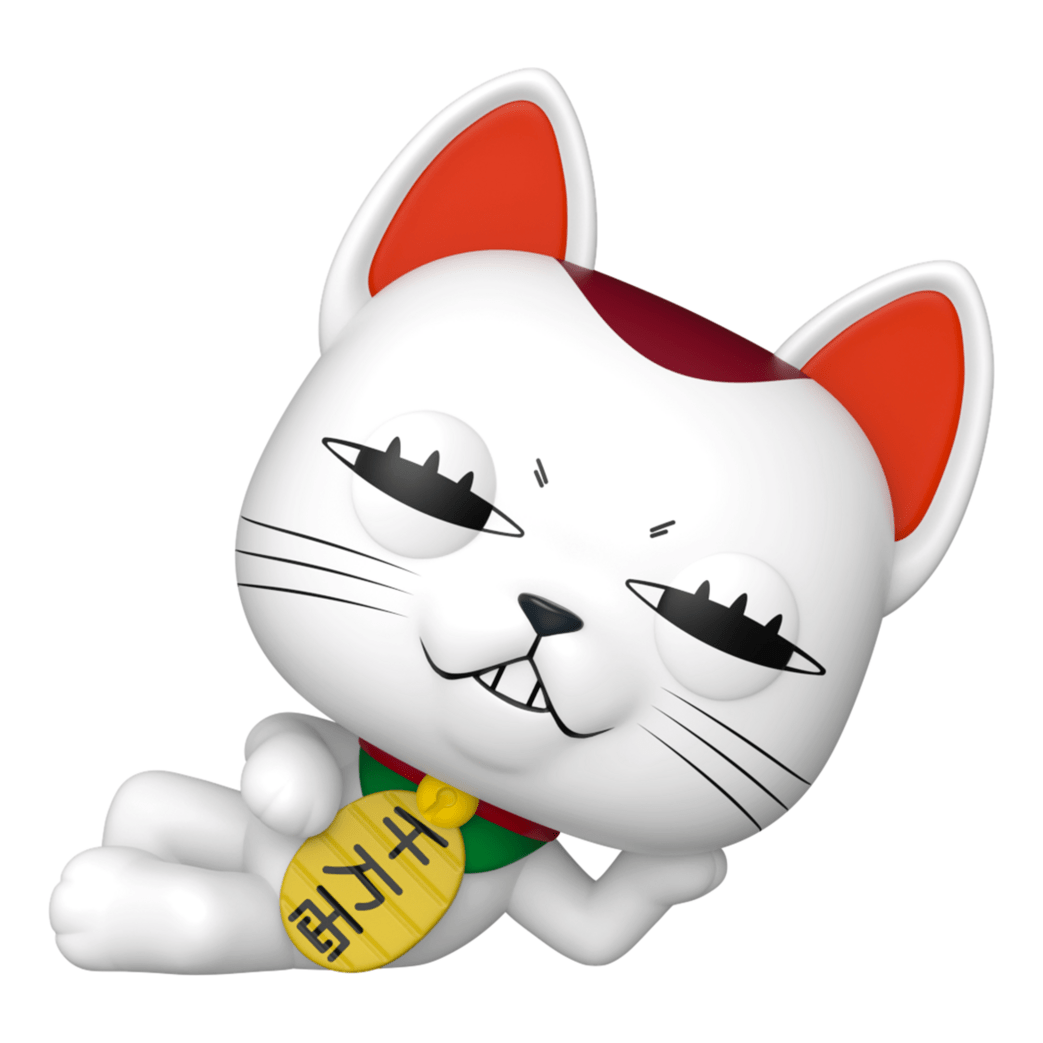 Funko – Pop! Vinyl – Dandadan – Turbo Granny Cat