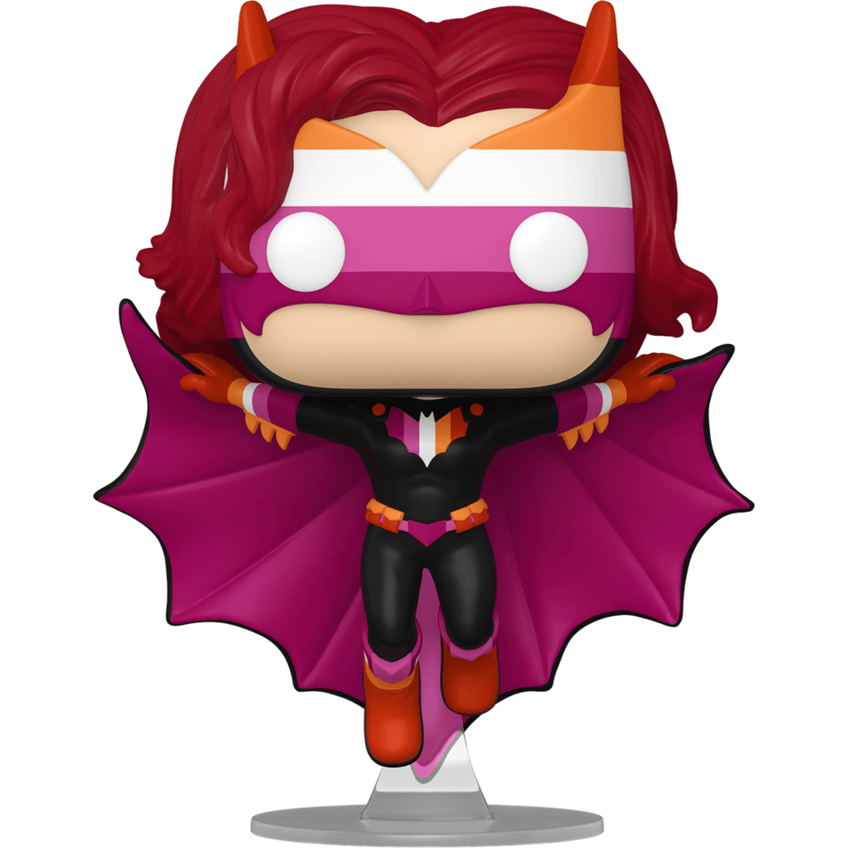Funko – Pop! Vinyl – DC Comics – Batwoman Special Edition 889698841498
